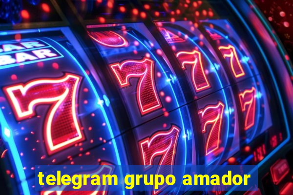 telegram grupo amador